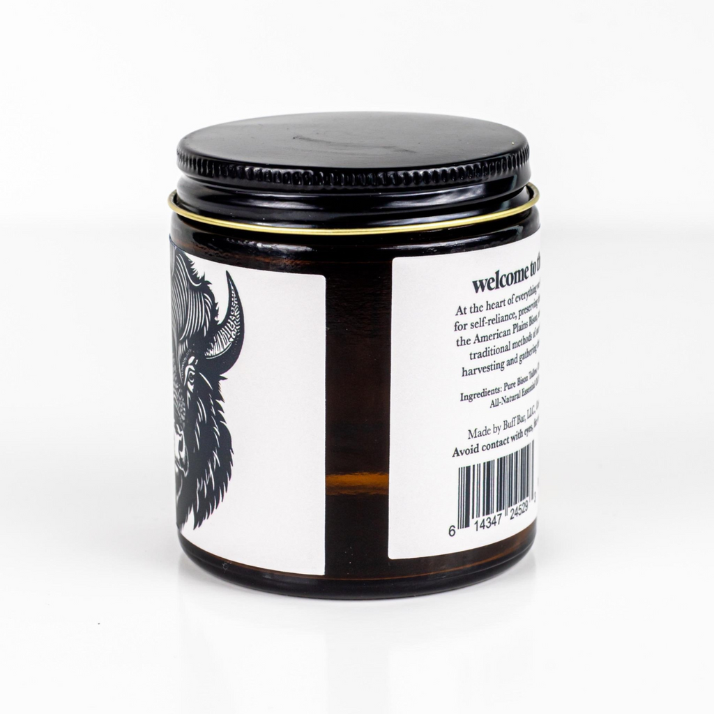 Bison Tallow Whipped Balm – Mineral Pool