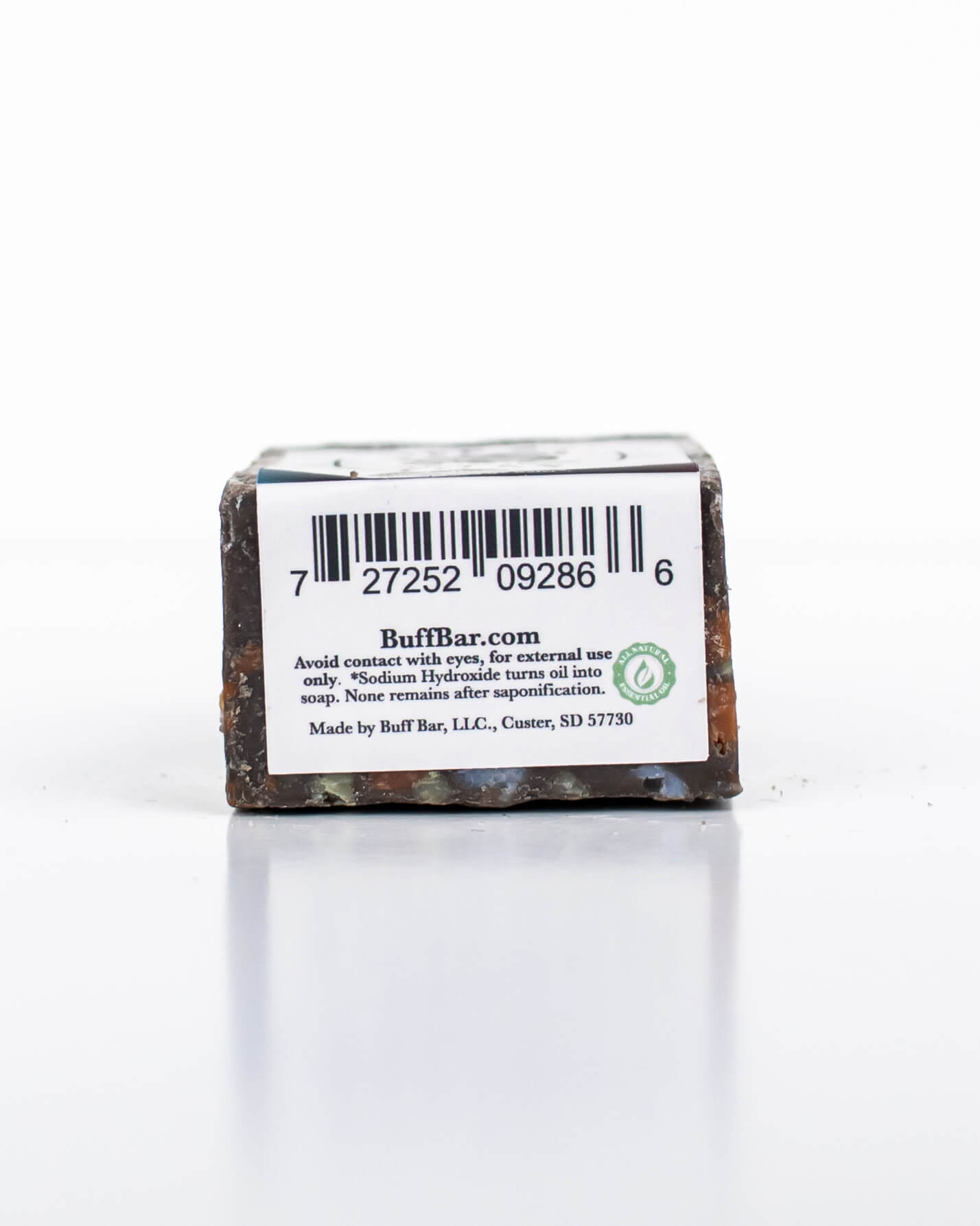 Bison Tallow Soap – Buffalo Chip