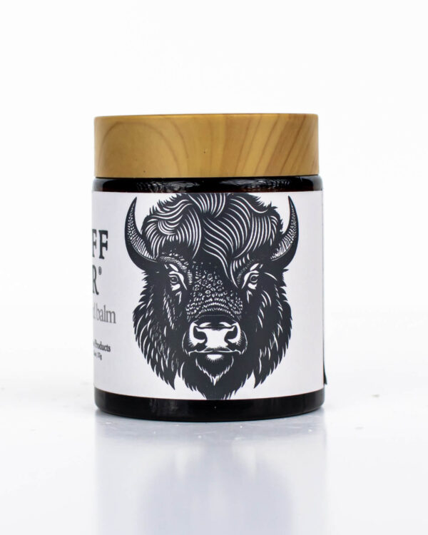 Whipped Bison Tallow Balm – Lemon Drop