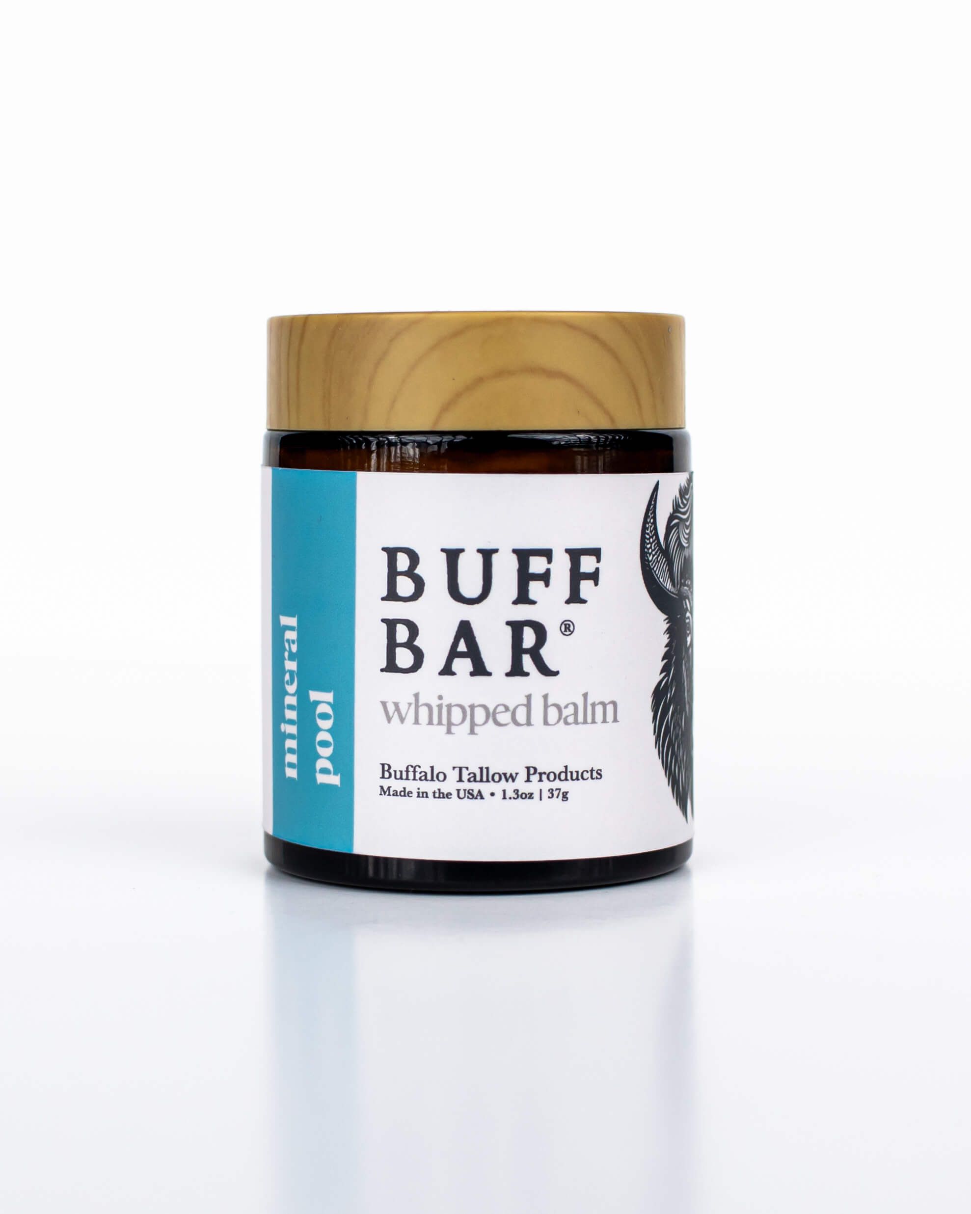 Whipped Bison Tallow Balm – Mineral Pool