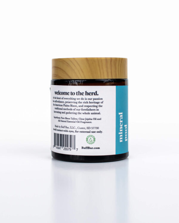 Whipped Bison Tallow Balm – Mineral Pool