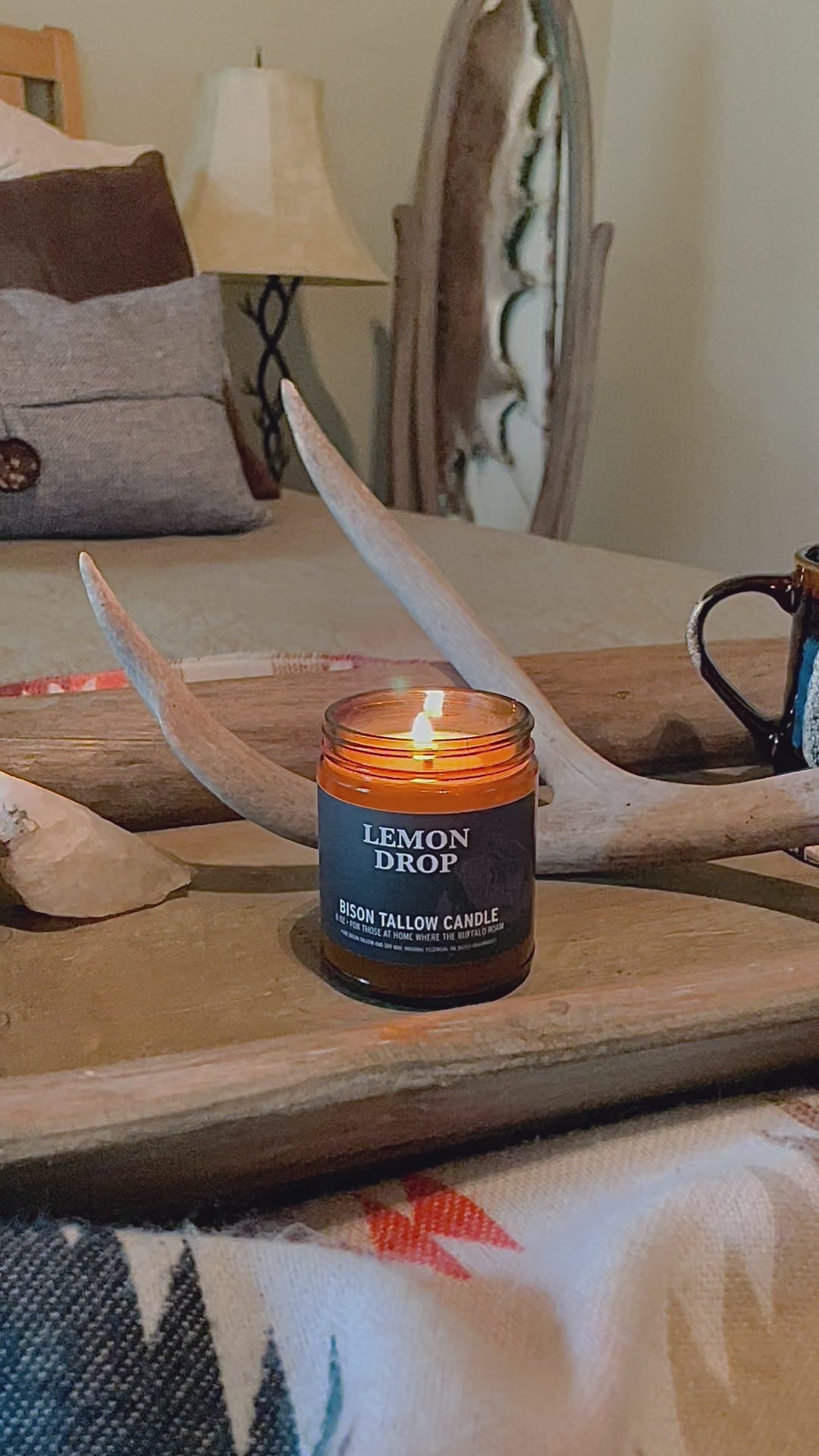 Lemon Drop - Candle